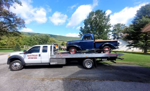 Kaufman Towing Pine Grove