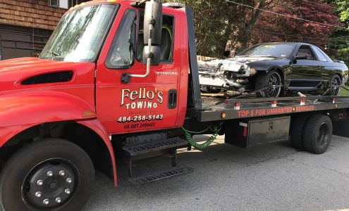 Fello's Towing
