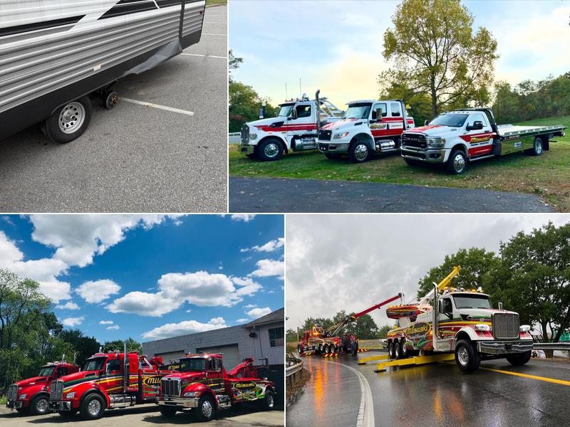 Milewski Towing & Recovery