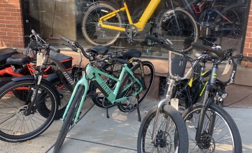 Let's Roll Electric Bike Shop