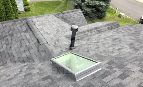 Glacier Roofing & Exteriors