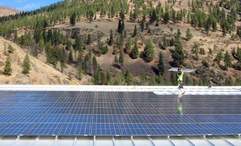 Jordan Solar and Electric 54179 Herak Rd, Charlo Montana 59824