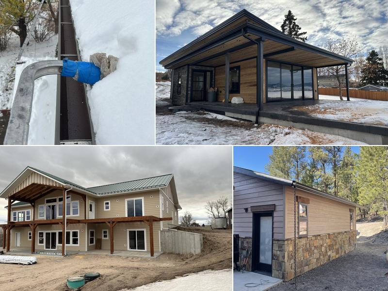 Superior Seamless Rain Gutters