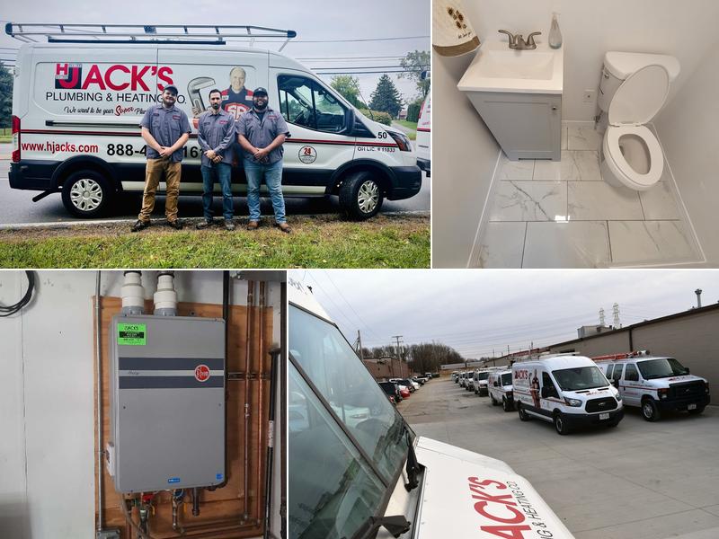 H. Jack’s Plumbing and Heating Cleveland