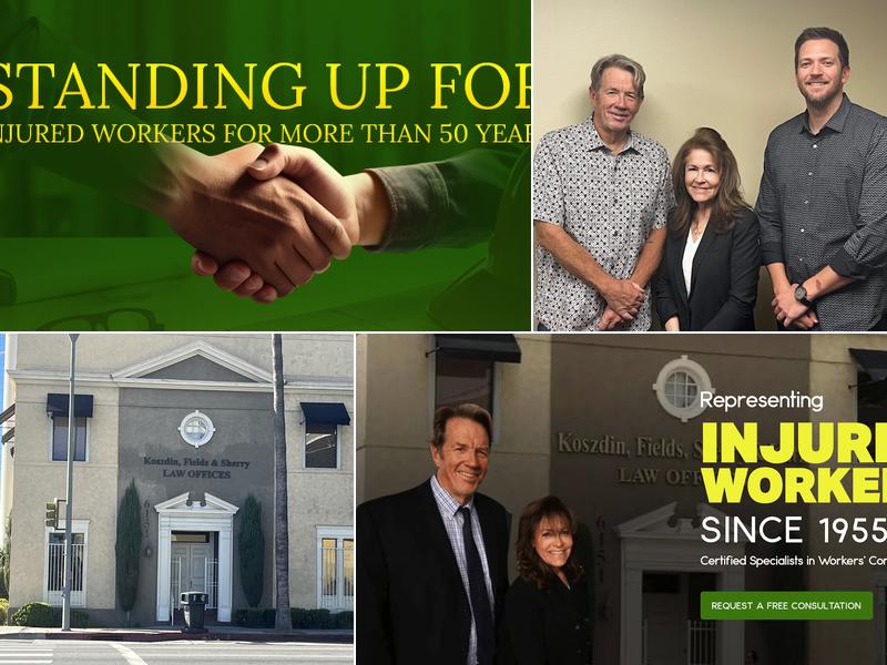 Koszdin, Fields & Sherry