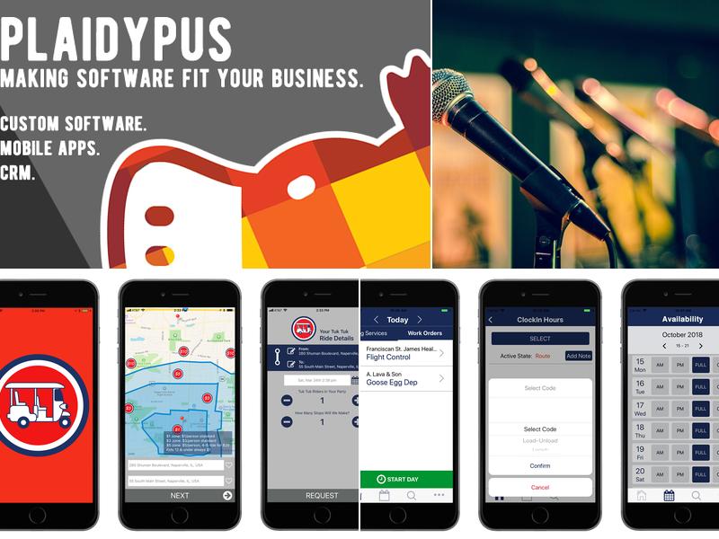 Plaidypus, Inc.