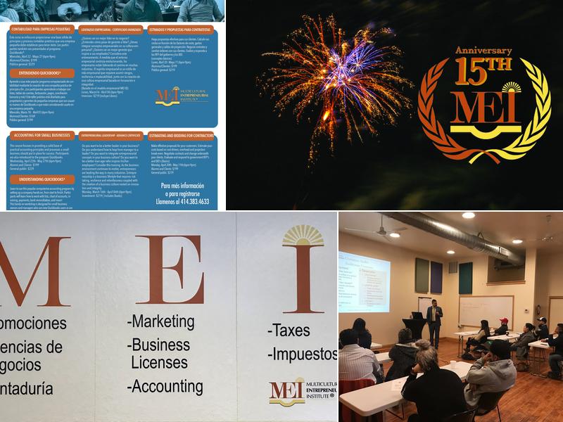 Multicultural Entrepreneurial Institute