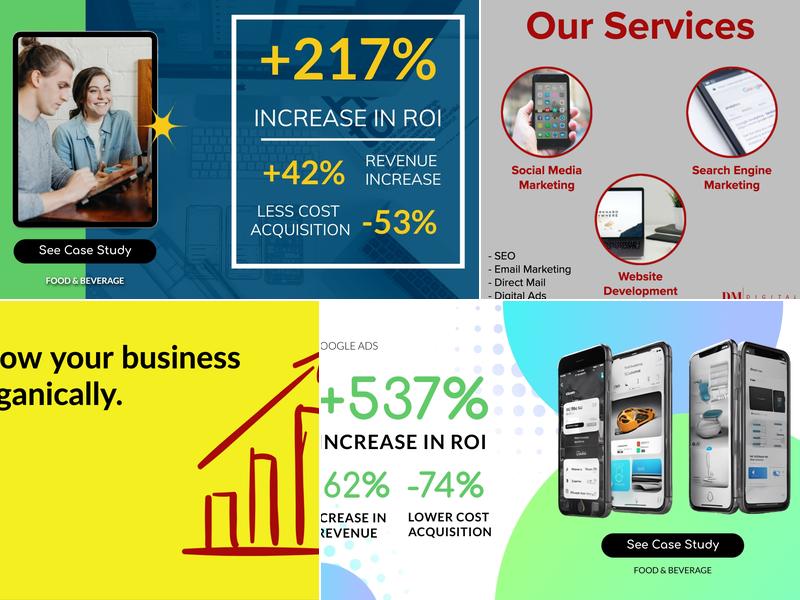 DM Digital: Explosive Growth Marketing