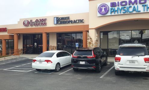 BioMotion Physical Therapy - Schertz 17323 N Interstate 35 Frontage Rd, Schertz Texas 78154