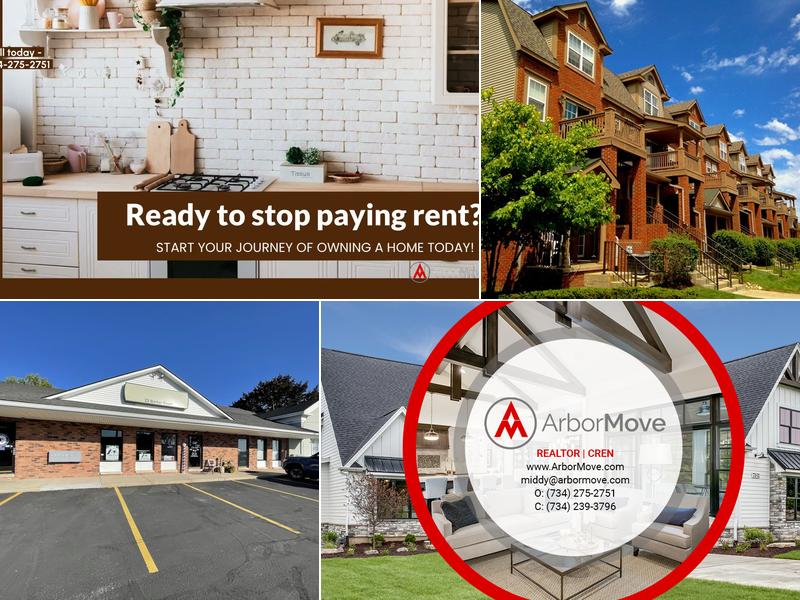 Arbor Move Team | Middy Matthews