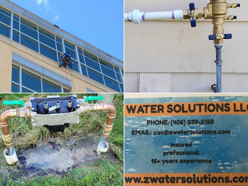 Z Water Solutions LLC