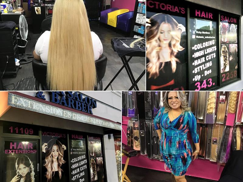 Victoria's Barber & Beauty Salon