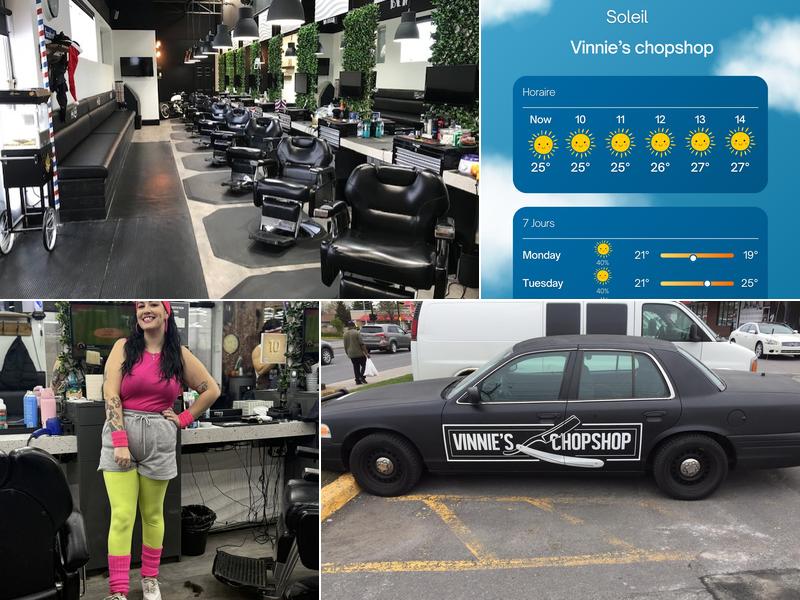 The Vinnie's ChopShop