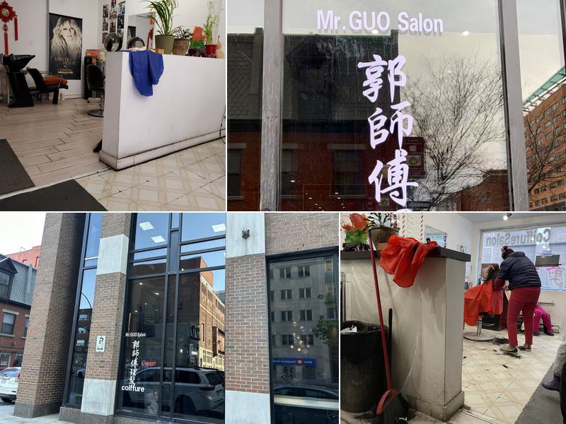 Mr. Guo Salon