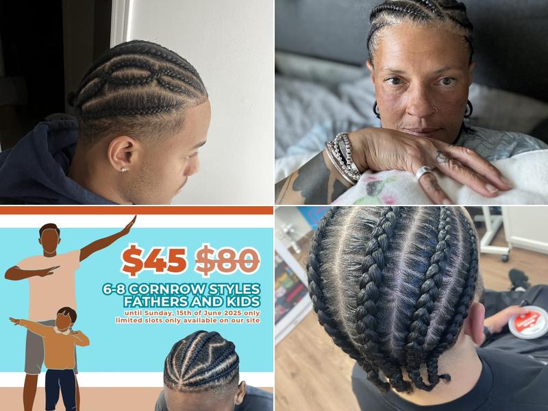 JeRah Beauty Salon & Spa