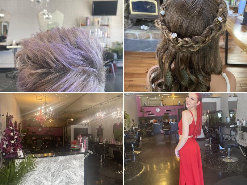 Ginger & Co Hair Studio