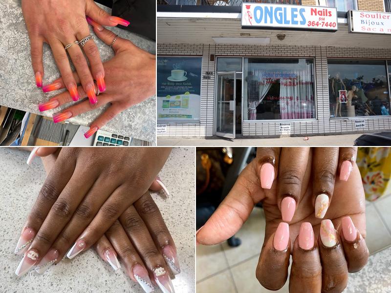 Beauté Des Ongles