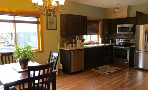 Freedom Lodge & Spa Madeira Park