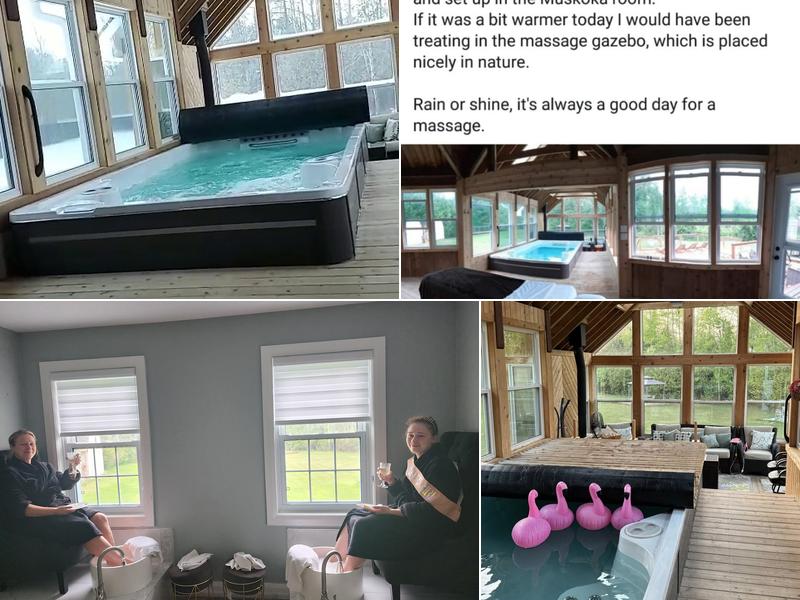 Caledon Oaks Day Spa