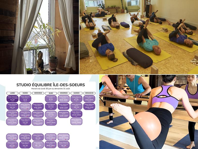 Studio Équilibre - Vert Prana