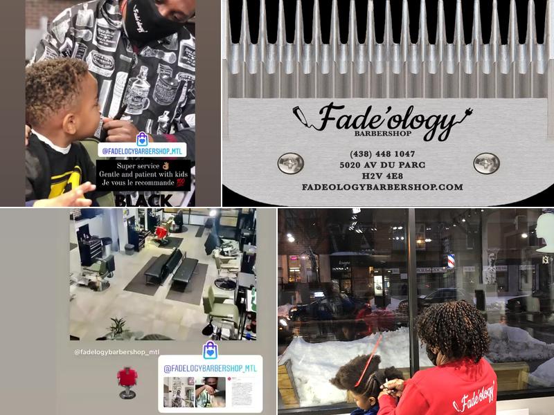 Fade'ology