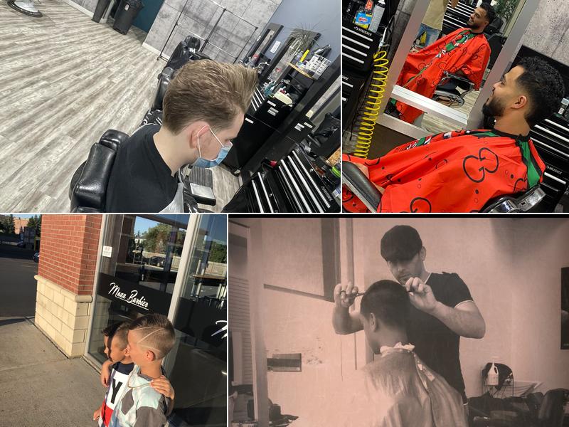 Mazz Barbier West Island