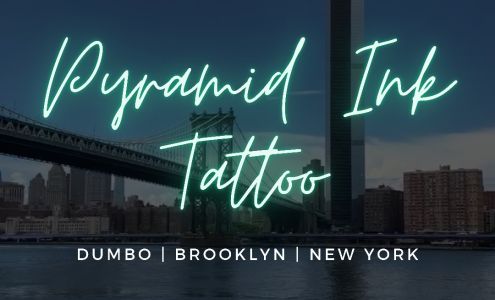 Pyramid Ink Tattoo
