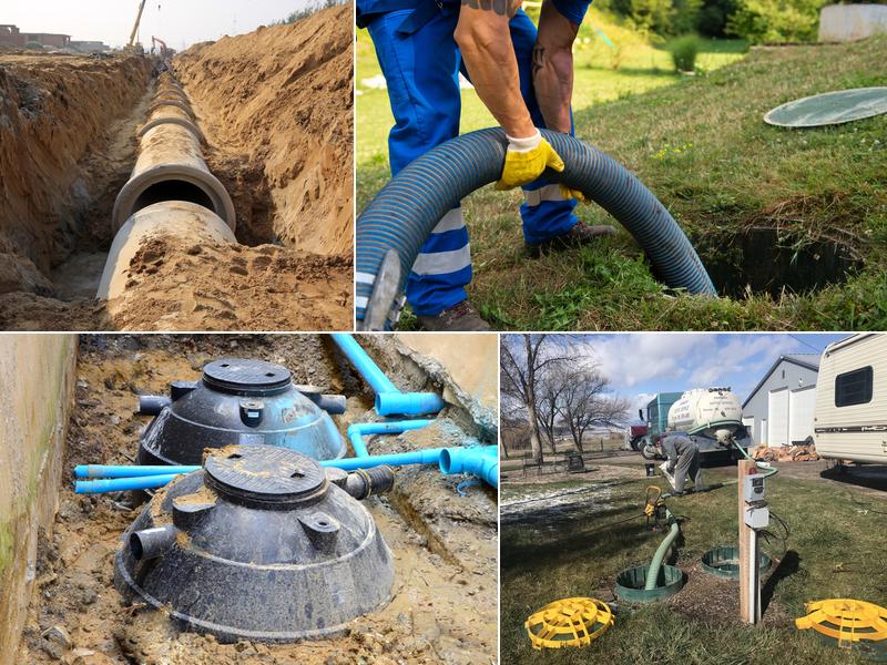 Rainbow Septic Service