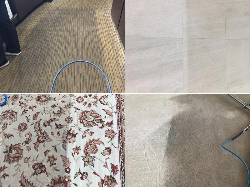 Paul's Carpet Cleaning