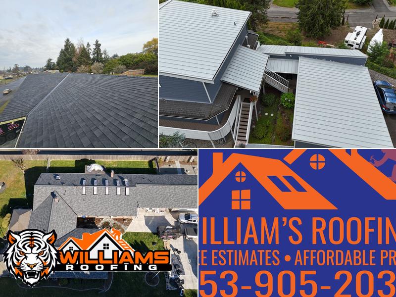 William's Roofing