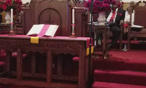 Friendship Missionary Baptist