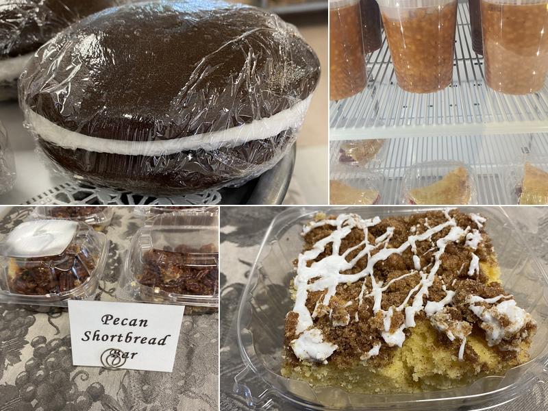 The Shaker Hill Bakery