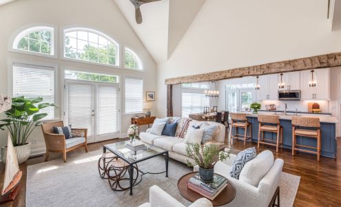 Deeply Rooted Interiors