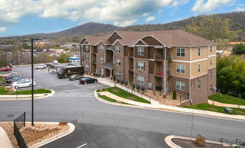 Mountain View Apartments