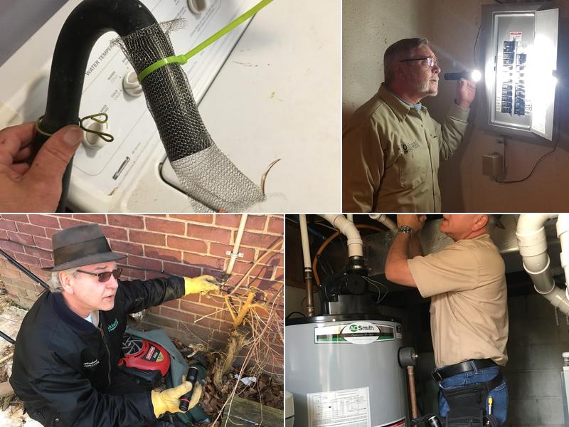 Oakland Home Inspections LLC