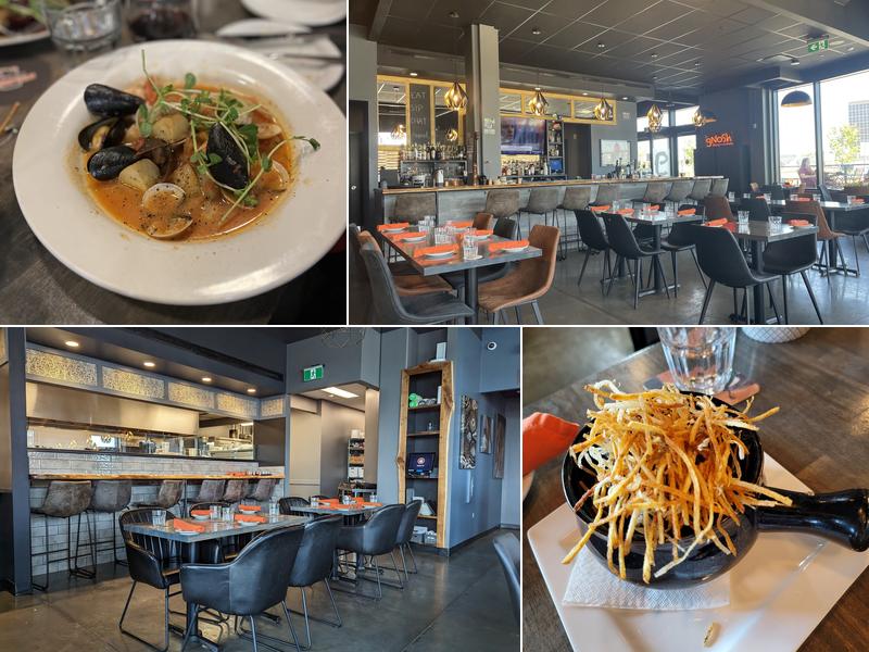 Gnosh at West 5 1325 Riverbend Rd, London