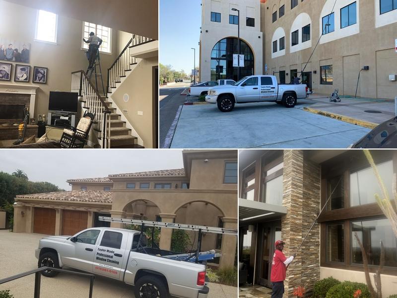 Taylor Made Window Cleaning