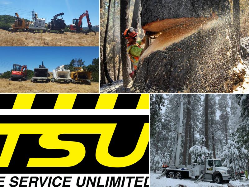 TSU/Tree Service Unlimited, Inc.