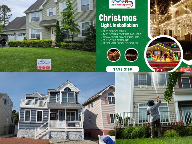 Curb Appeal Power Washing LLC