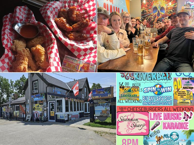 BIG KAHUNA RIVERBAR & GRILL