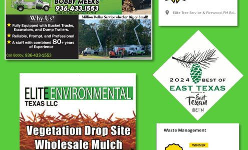 Elite Tree Service Abilene