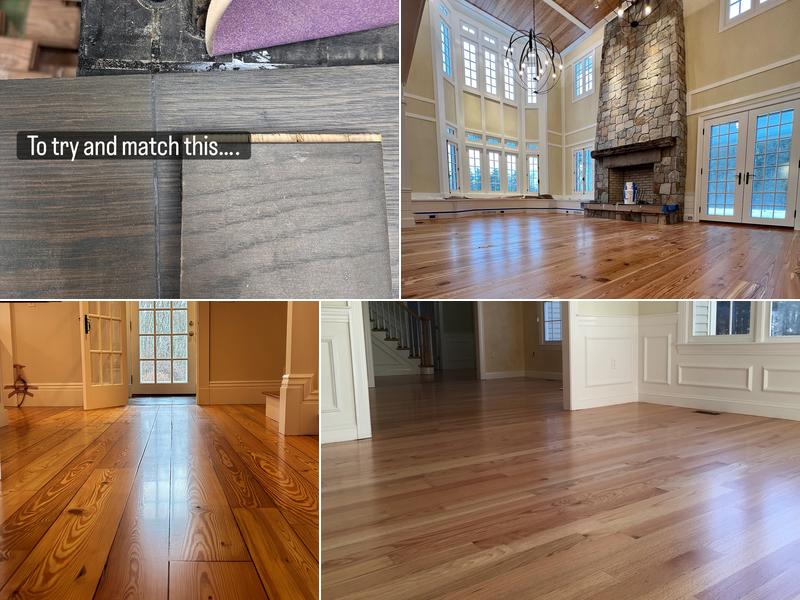 Eco Floor Sanding, Inc