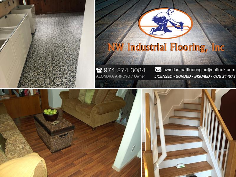 NW Industrial Flooring, Inc.