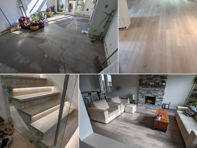 Presto Flooring Company