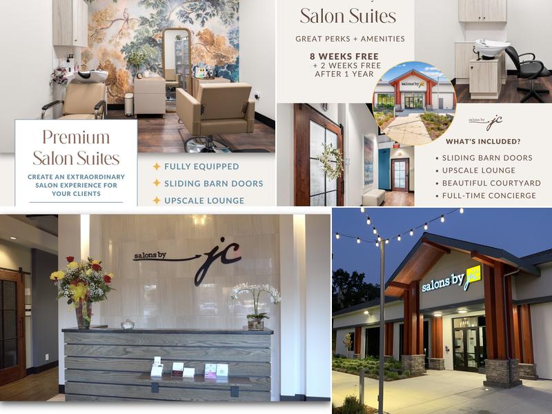 Salons by JC Walnut Creek