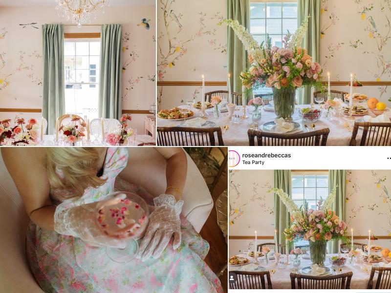 Rose and Rebeccas Day Spa and Wholeness Center