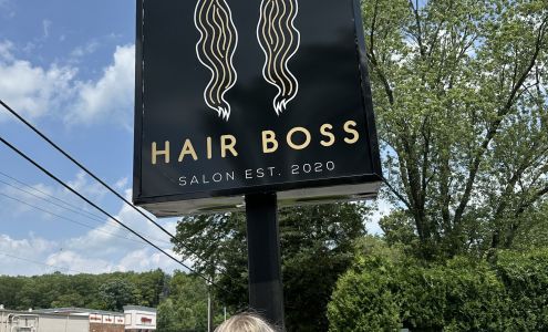 Hair Boss Salon 234 Old Mill Rd, Tannersville Pennsylvania 18372