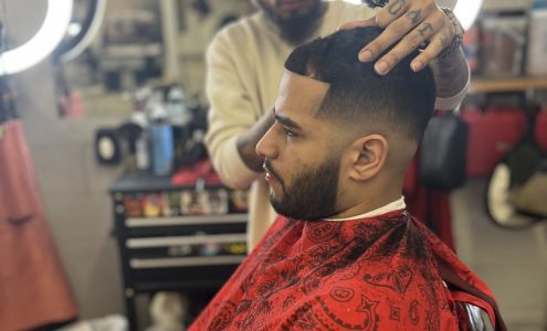 The Chop Shop 11 E Main St, Richland Pennsylvania 17087