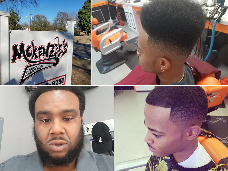 McKenzie's Barbershop
