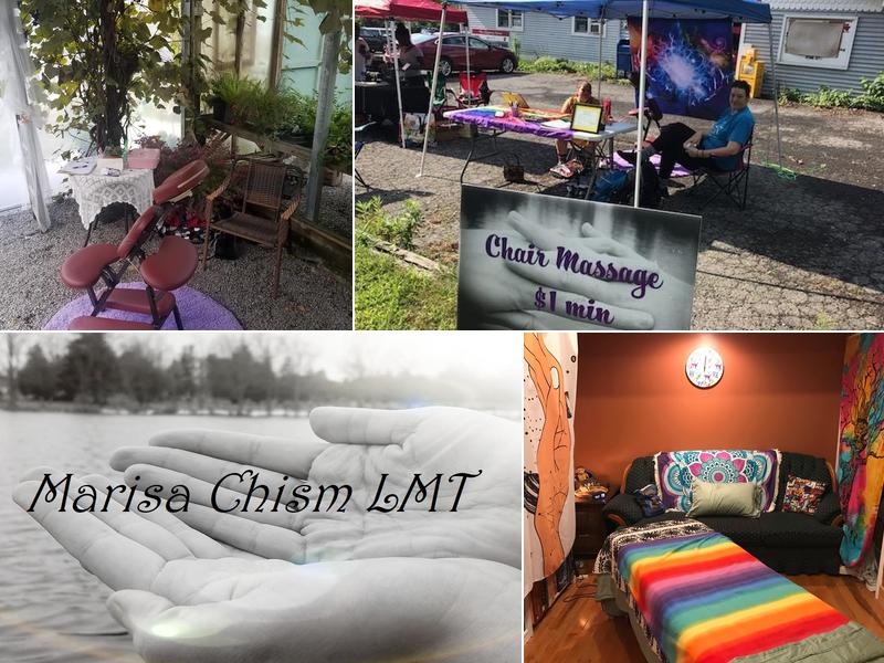 Marisa Chism LMT